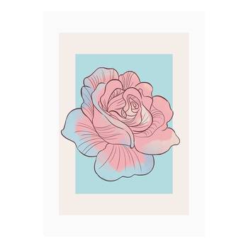 Poster Cinderella Rose