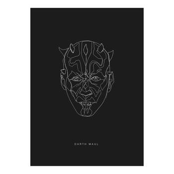 Afbeelding Star Wars Dark Side Maul