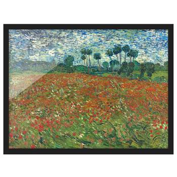 Tableau van Gogh, Coquelicots I