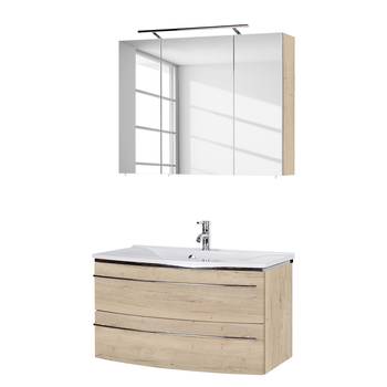 Badezimmerset 4040 I (2-teilig)