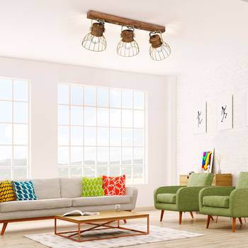 Wand- und Deckenleuchte Alami III