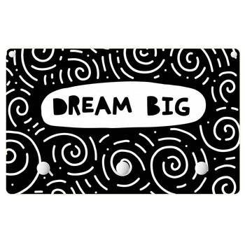 Kindergarderobe Dream Big