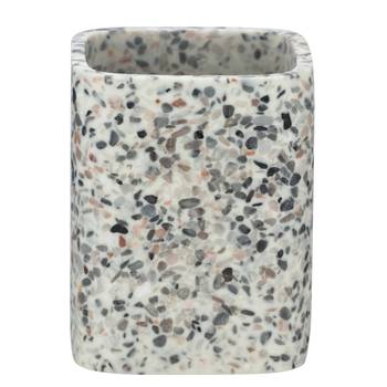 Tandenborstelbeker Terrazzo