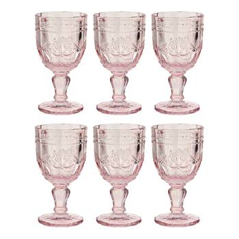 Trinkglas-Set VICTORIAN II (6er-Set)