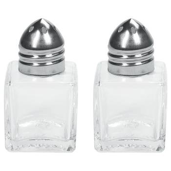 Salières et poivrières VINCENT Set de 2