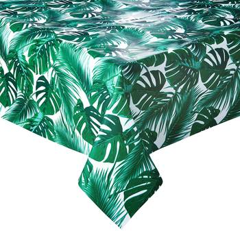 Tischdecke Monstera WATERPROOF