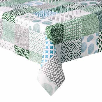 Waschtischdecke Patchwork WATERPROOF I