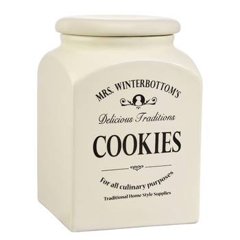 Boîte à biscuits MRS WINTERBOTTOM’S