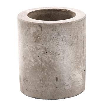 Portacandela CONCRETE