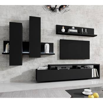 Ensemble meubles TV Littor (3 éléments)