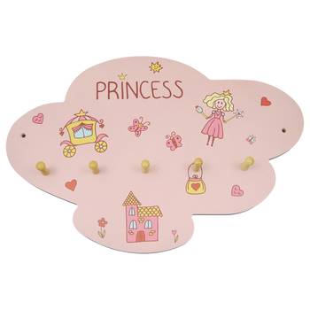 Kindergarderobe Prinzessin