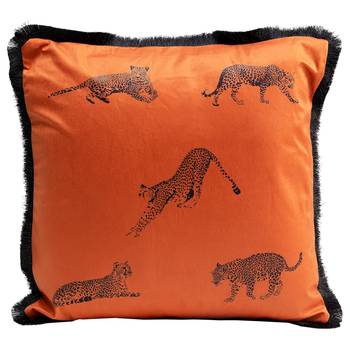 Dekokissen Panther