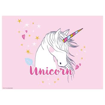 Placemats Unicorn (set van 1)