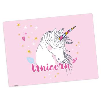 Placemats Unicorn (set van 1)