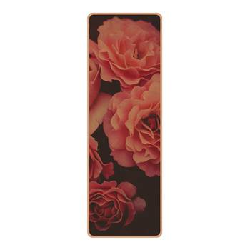 Tapis de yoga Rêve de roses