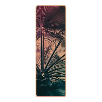 Tapis de yoga Plantes tropicales III