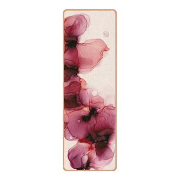 Tapis de yoga Fleurs sauvages II