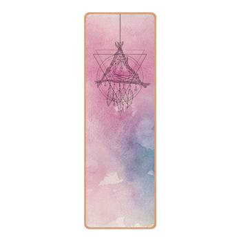 Tapis de yoga Attrape-rêves bohème