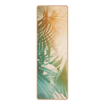 Tapis de yoga Coucher de soleil I