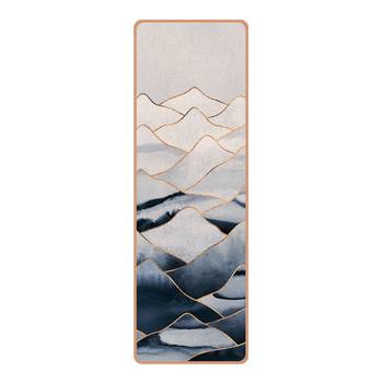 Tapis de yoga Montagne I