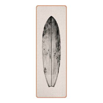 Läufer/Yogamatte Surfboard