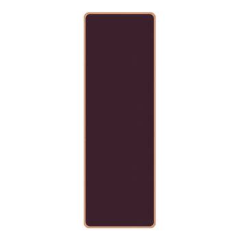 Tapis de yoga Aubergine