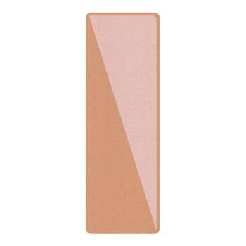 Tapis de yoga Triangles