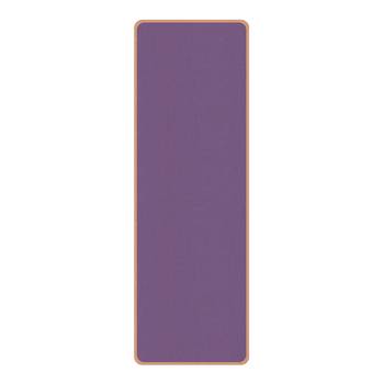 Tapis de yoga Lilas