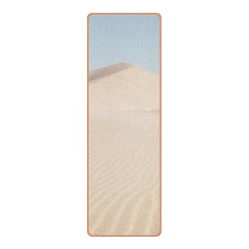 Tapis de yoga Colline de sable