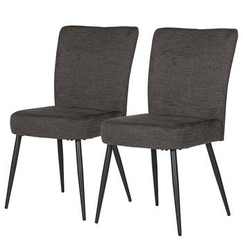 Chaises Vesta - Lot de 2