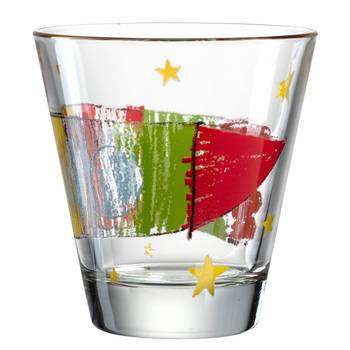 Verres Bambini Fusée (lot de 6)