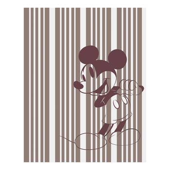 Papier peint Mickey Tone-on-Tone