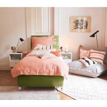 Boxspringbett Soft Lines Box