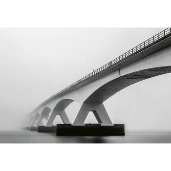 Fotobehang Brug