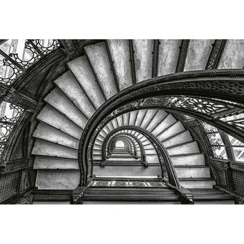 Fotobehang Old Stairs
