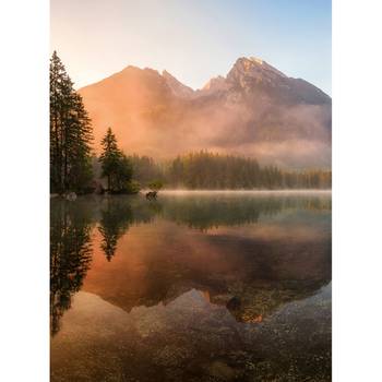 Fototapete Mountain Lake II