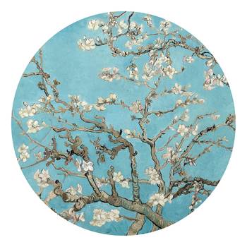Fotobehang Kunst van Gogh Almond Blossom