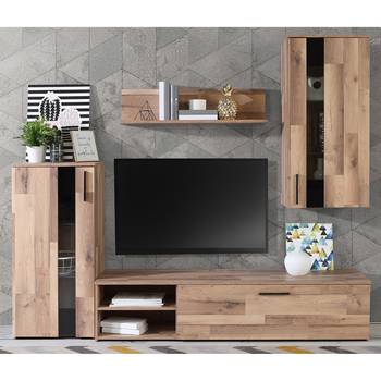 Ensemble meubles TV Tilsit (4 éléments)