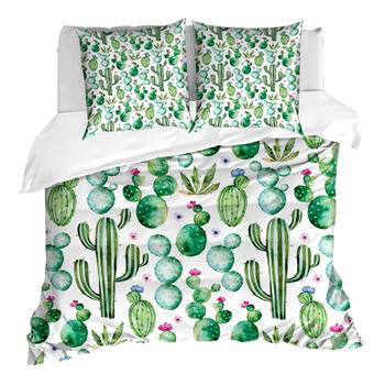 Bettwäsche Kaktus