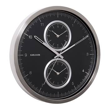 Wanduhr Multiple Time