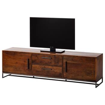 Meuble TV WOODSON largeur 175 cm