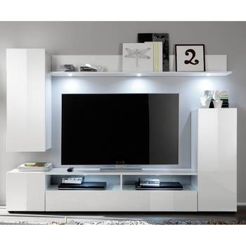 Ensemble meuble TV Dos (4 éléments)