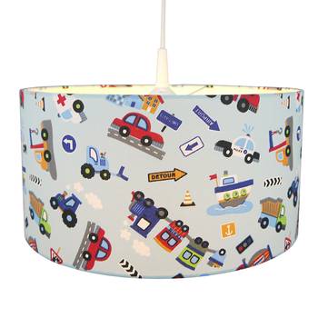 Kinderkamerlamp Voertuigen I