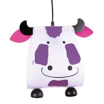 Lampe enfant Vache