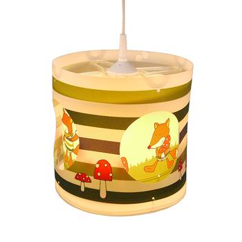 Kinderkamerlamp Vos