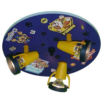 Kinderkamerlamp Paw Patrol III