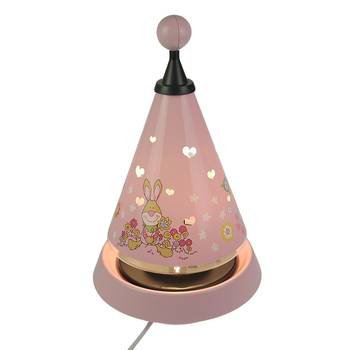 LED-Kinderzimmerleuchte Bungee Bunny