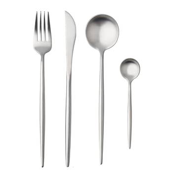 Besteck-Set STILETTO 4-tlg.
