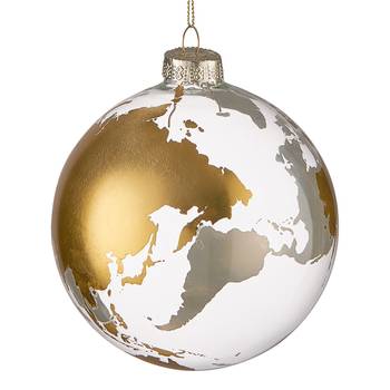 Boule de Noël HANG ON Globe