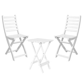 Table et chaises LODGE (3 éléments)